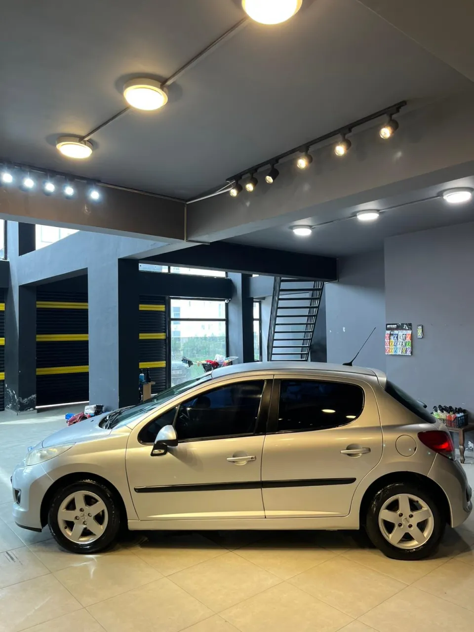 DOSTS GİDER BAKIMLI OTOMATİK 207 — 1