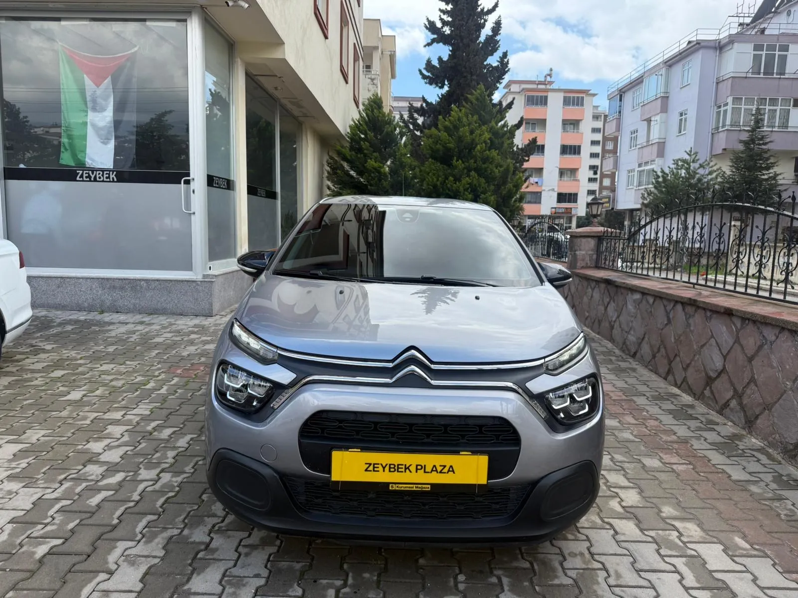 BAYANDAN TEMİZ BAKIMLI HATASIZ C3 — 6