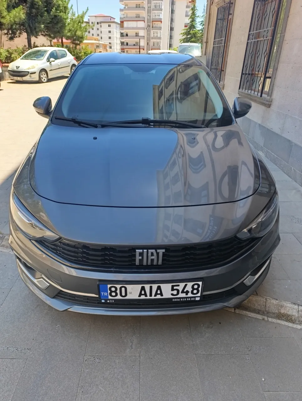 2021 Model Temiz Egea — 9