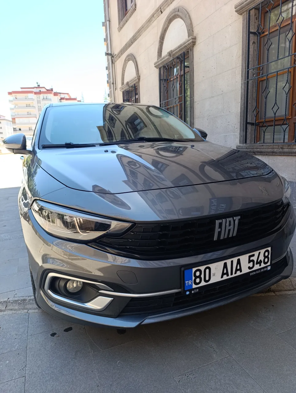2021 Model Temiz Egea — 11