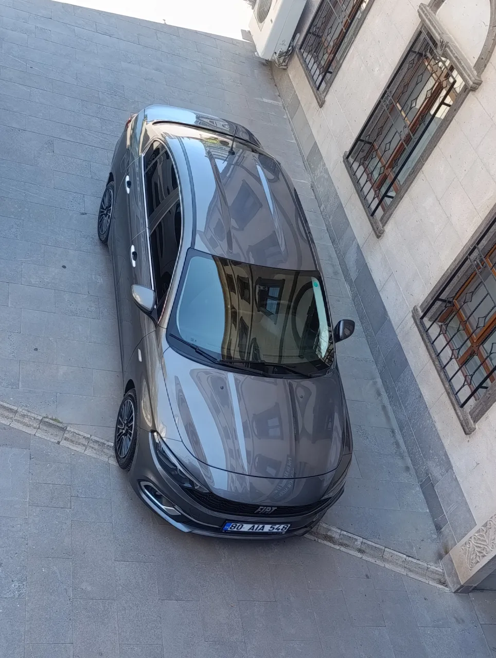 2021 Model Temiz Egea — 1