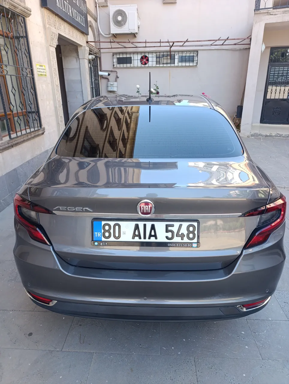 2021 Model Temiz Egea — 8