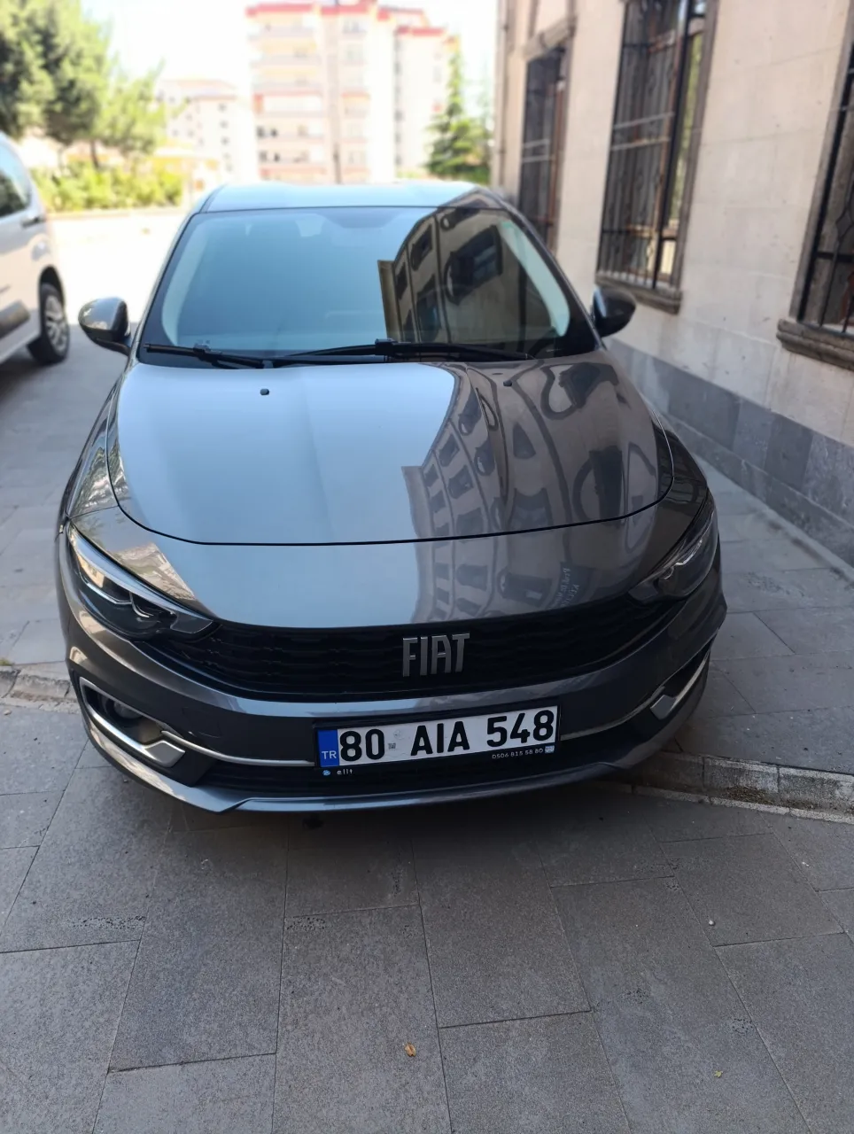 2021 Model Temiz Egea — 2