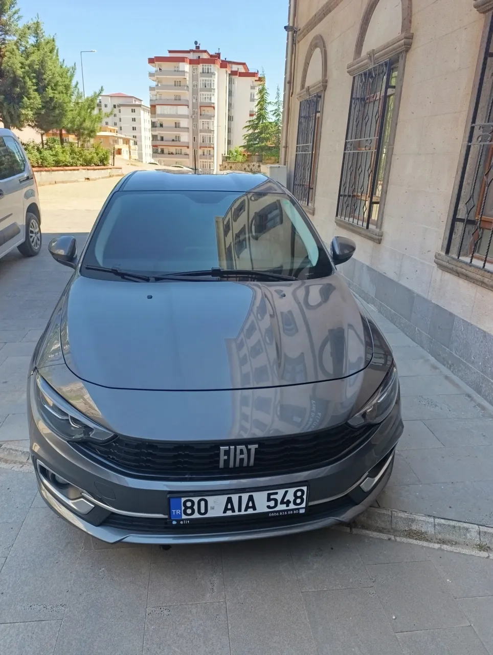 2021 Model Temiz Egea — 5