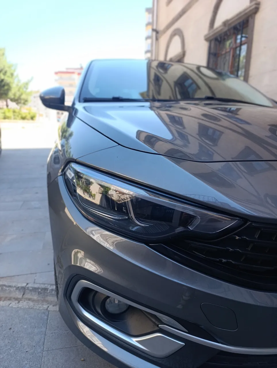2021 Model Temiz Egea — 3