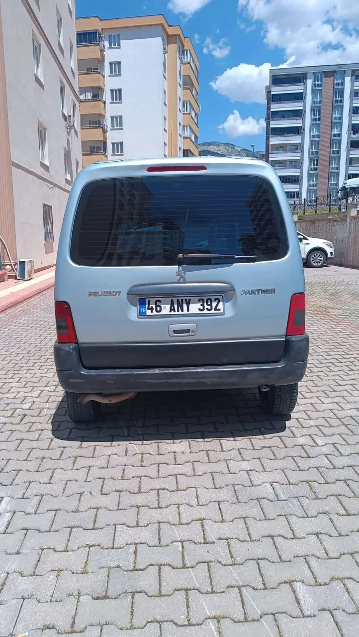 Peugeot Partner Yenilendi — 6