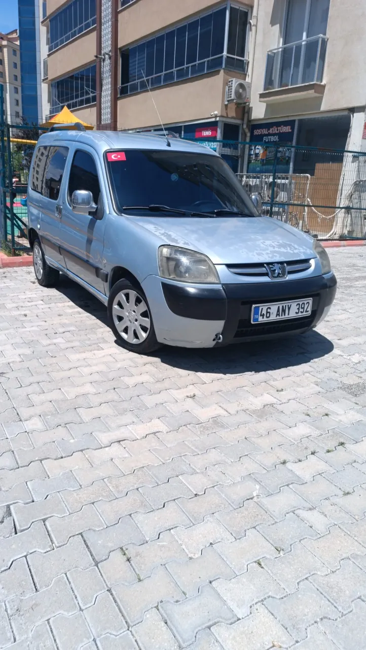 Peugeot Partner Yenilendi — 5