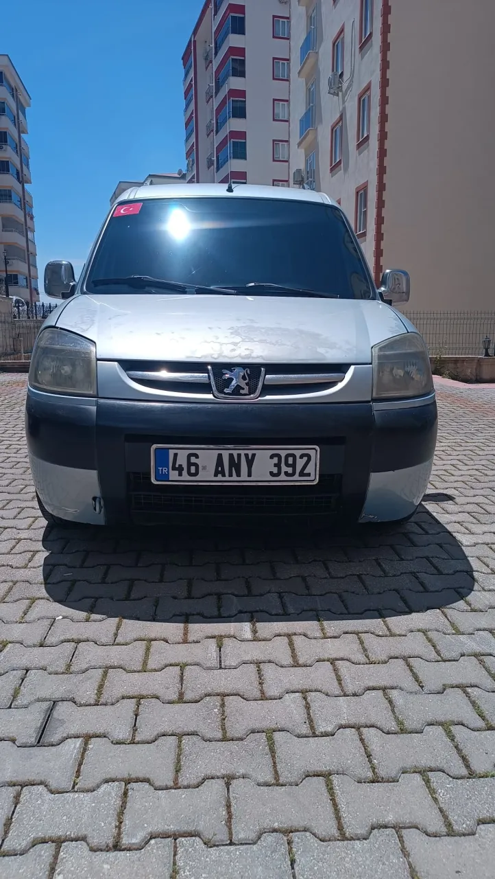Peugeot Partner Yenilendi — 4