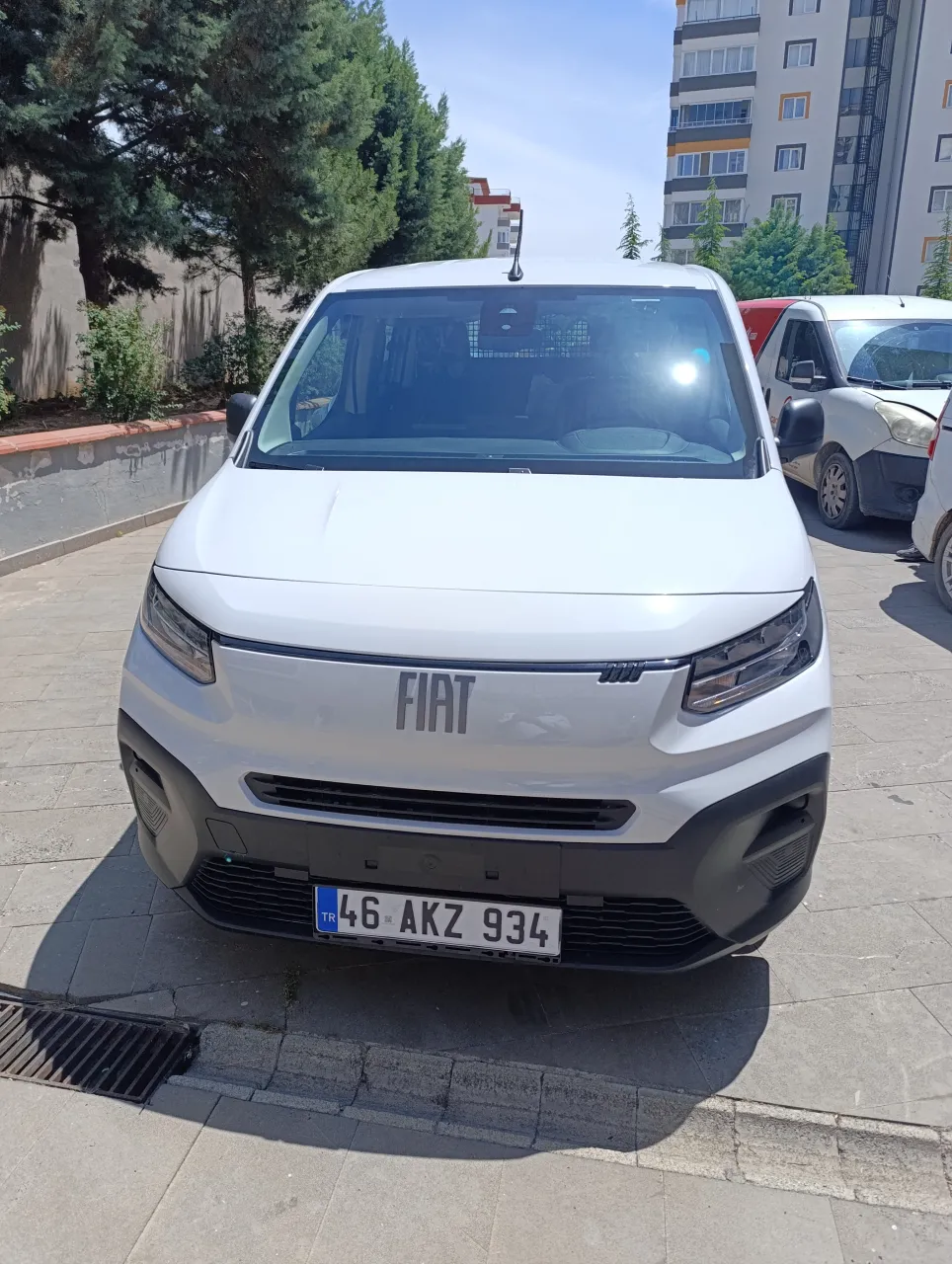 Tertemiz Doblo Combi — 1