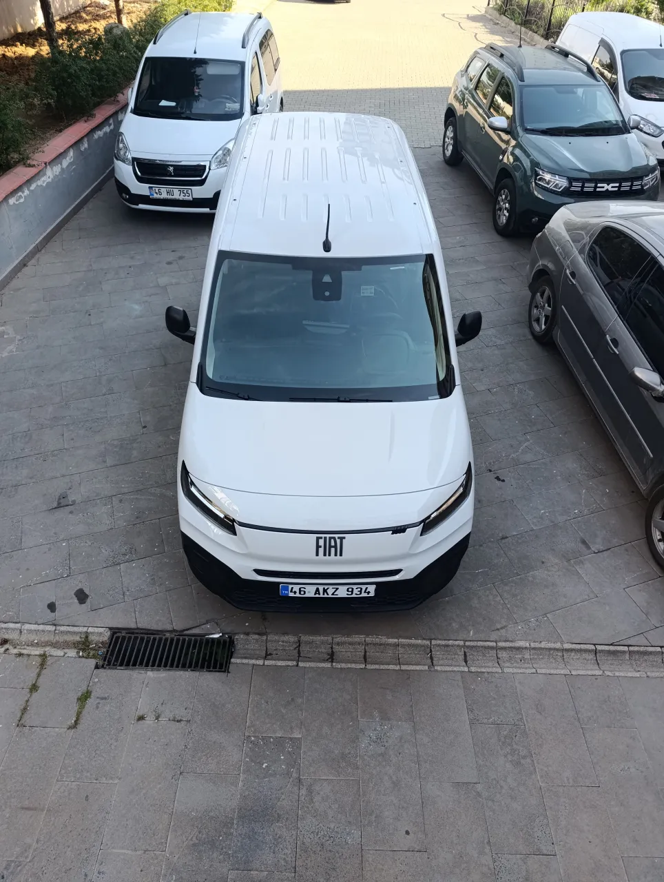 Tertemiz Doblo Combi — 2