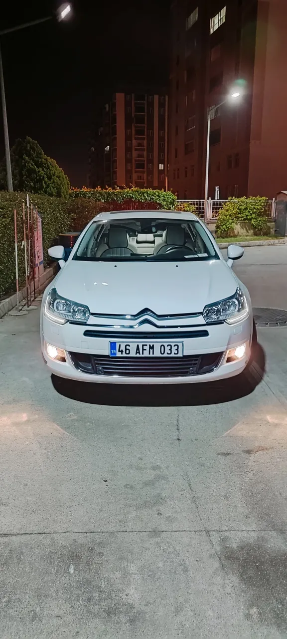 2013 MODEL C 5 TERTEMİZ — 1