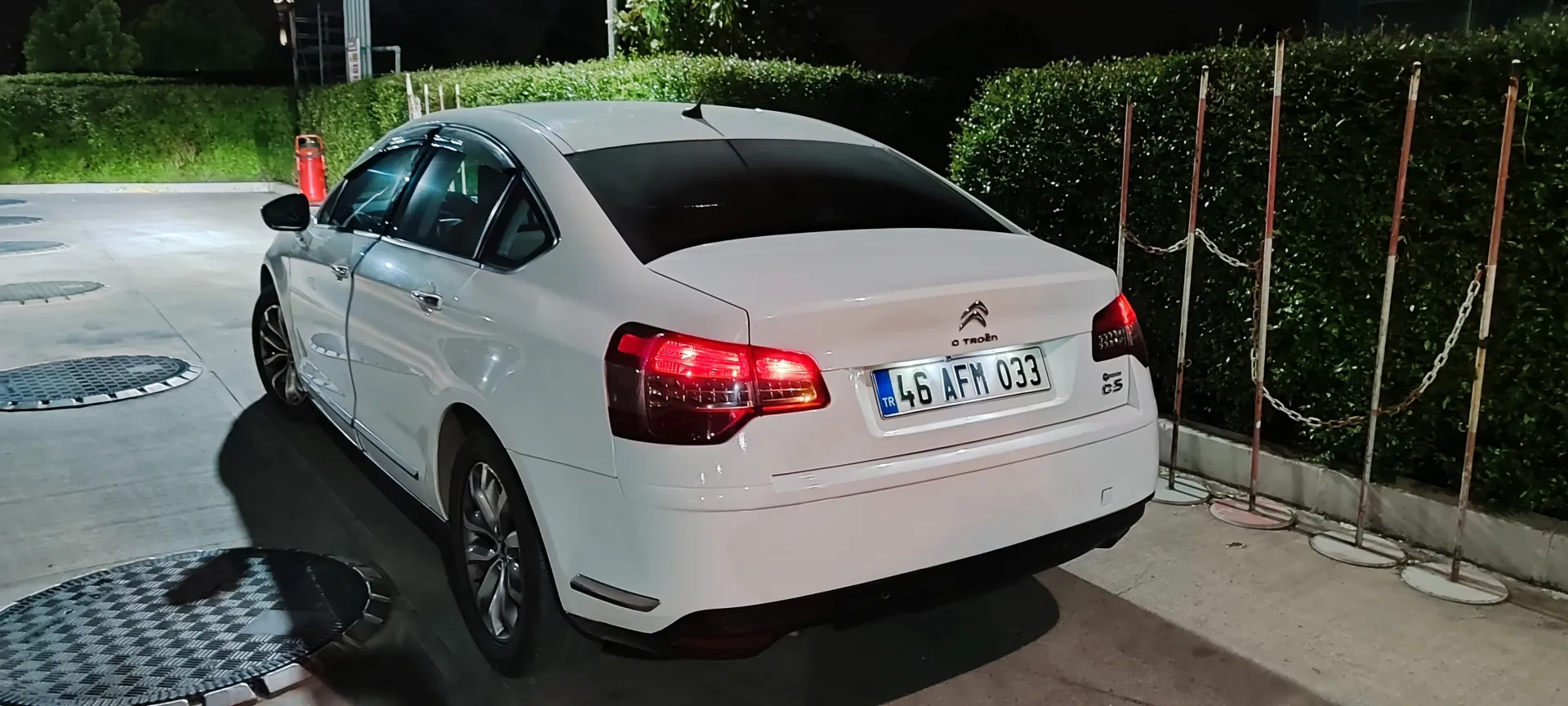2013 MODEL C 5 TERTEMİZ — 4