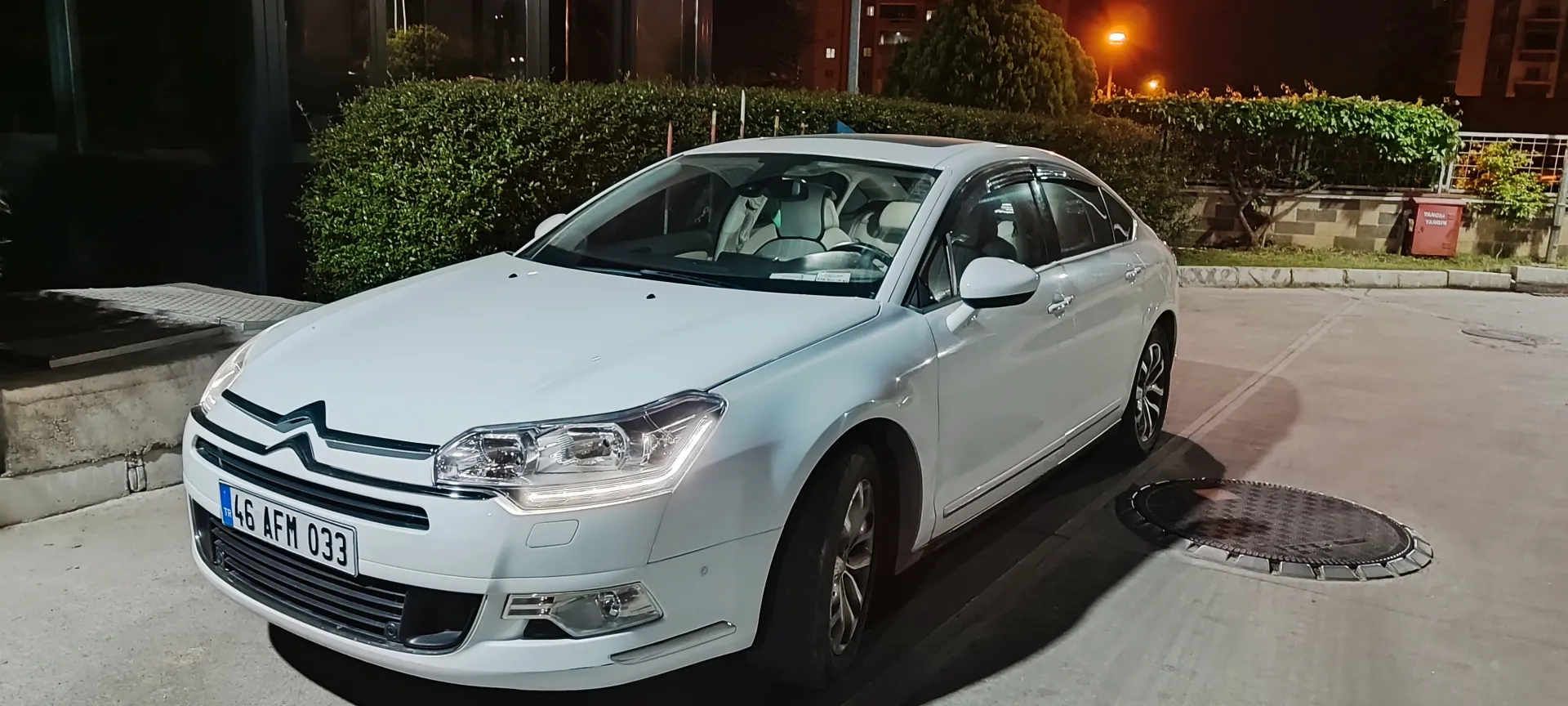 2013 MODEL C 5 TERTEMİZ — 3