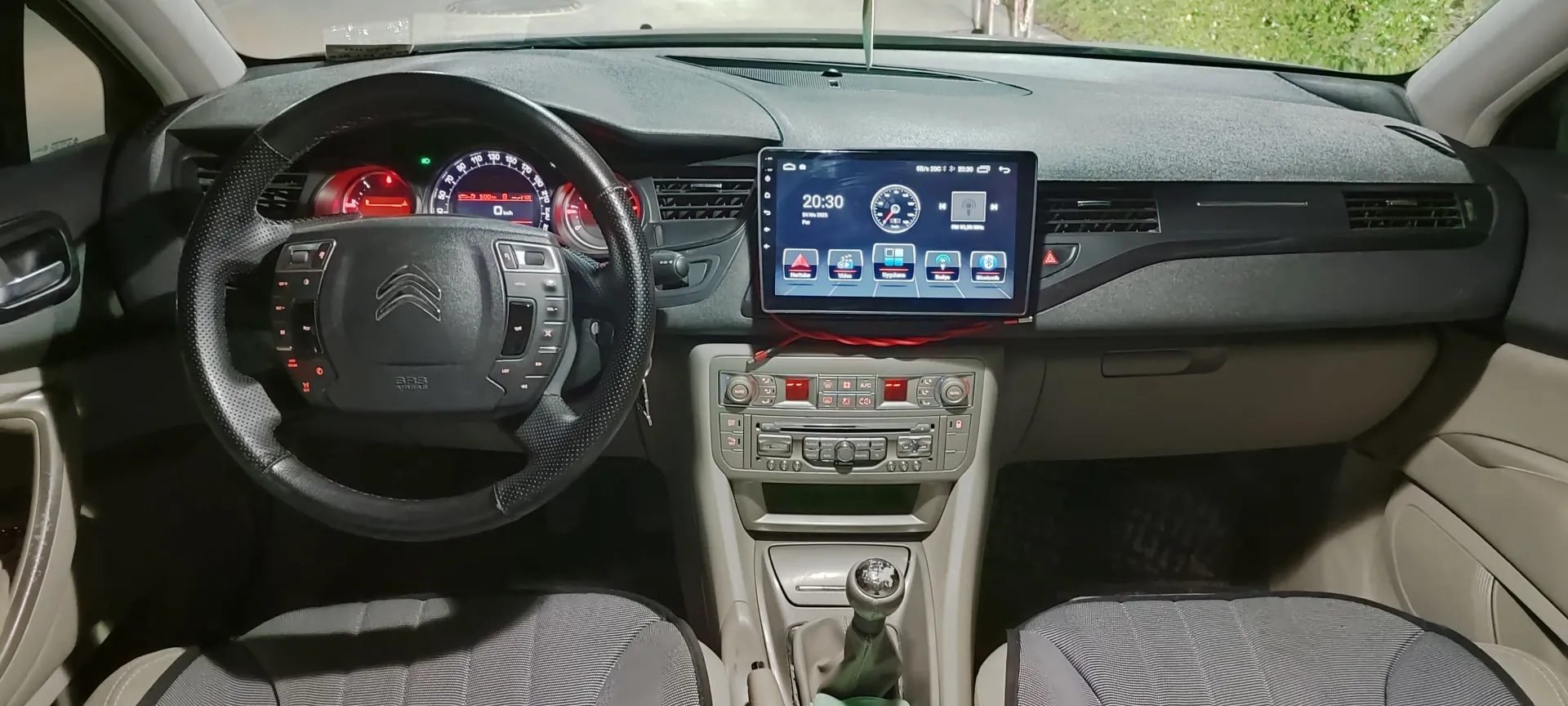 2013 MODEL C 5 TERTEMİZ — 2