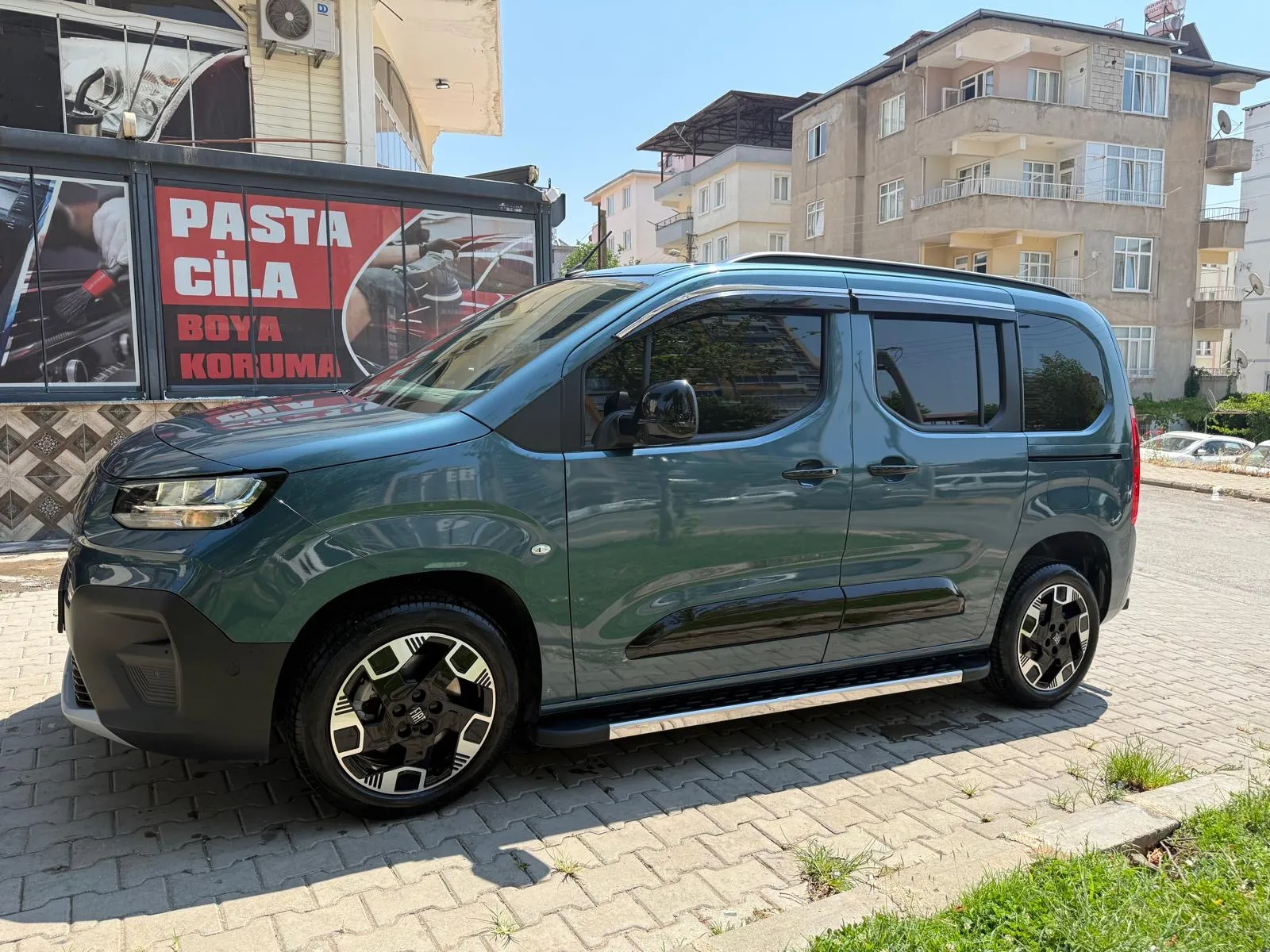 5.000 KM  2026 MODEL HATASIZ  YENİ DOBLO — 4