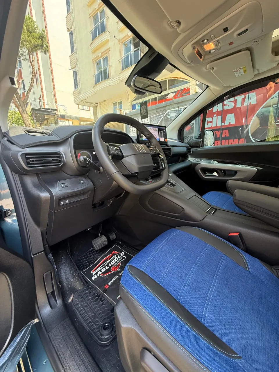 5.000 KM  2026 MODEL HATASIZ  YENİ DOBLO — 14