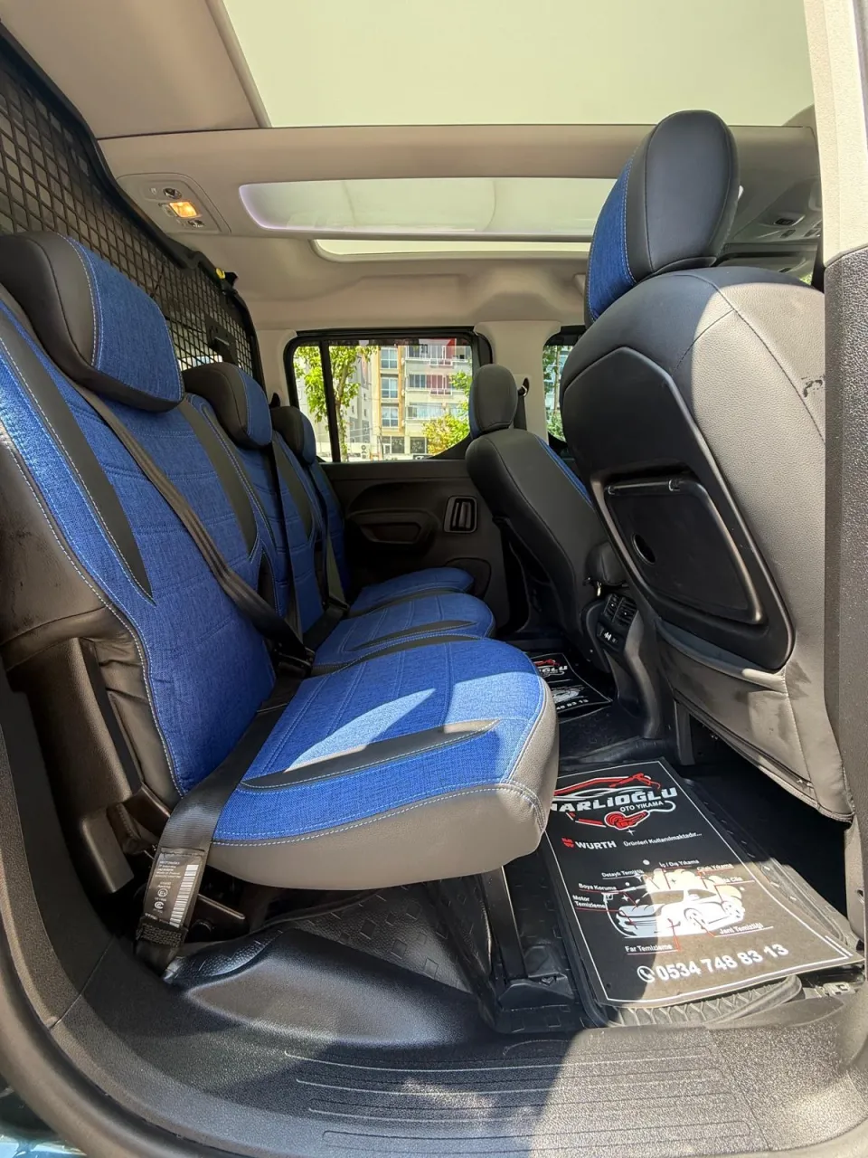 5.000 KM  2026 MODEL HATASIZ  YENİ DOBLO — 11