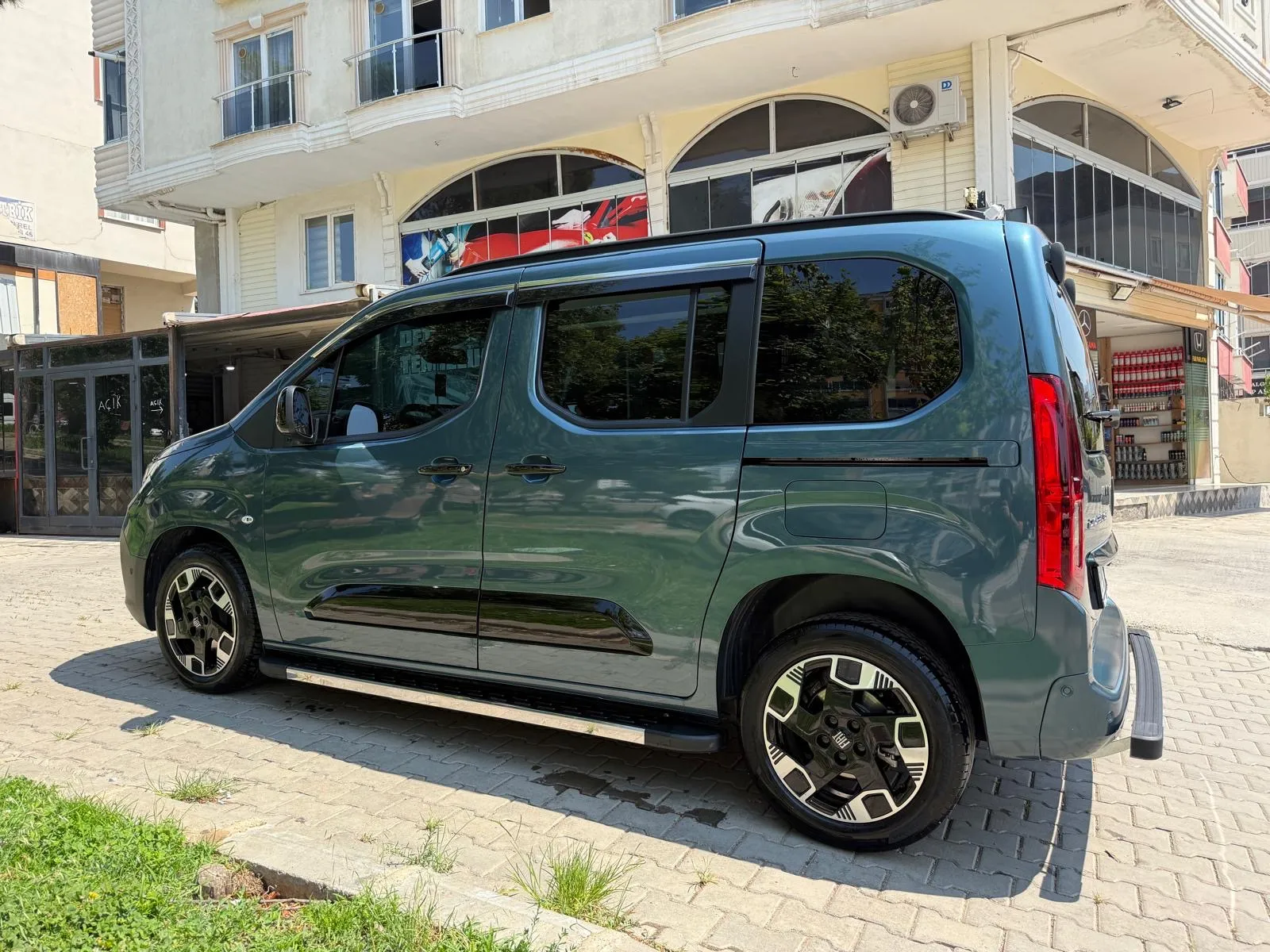 5.000 KM  2026 MODEL HATASIZ  YENİ DOBLO — 6