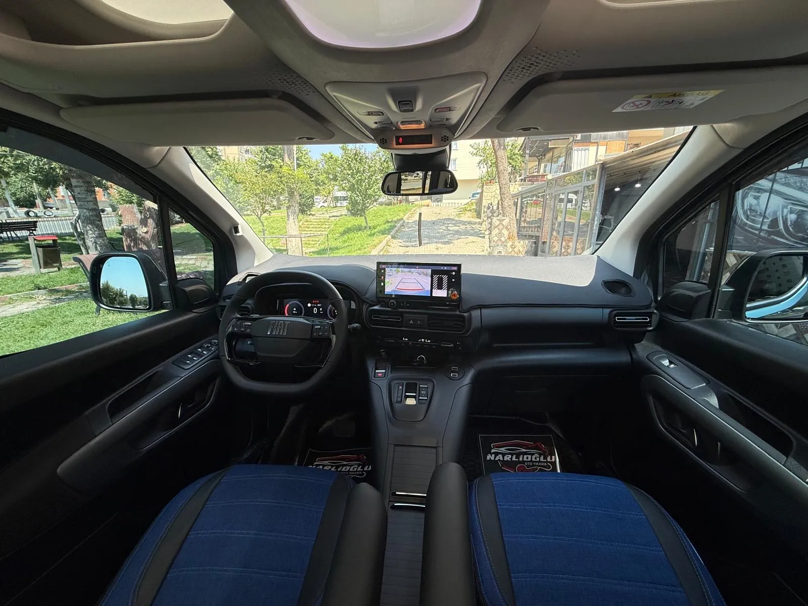 5.000 KM  2026 MODEL HATASIZ  YENİ DOBLO — 12