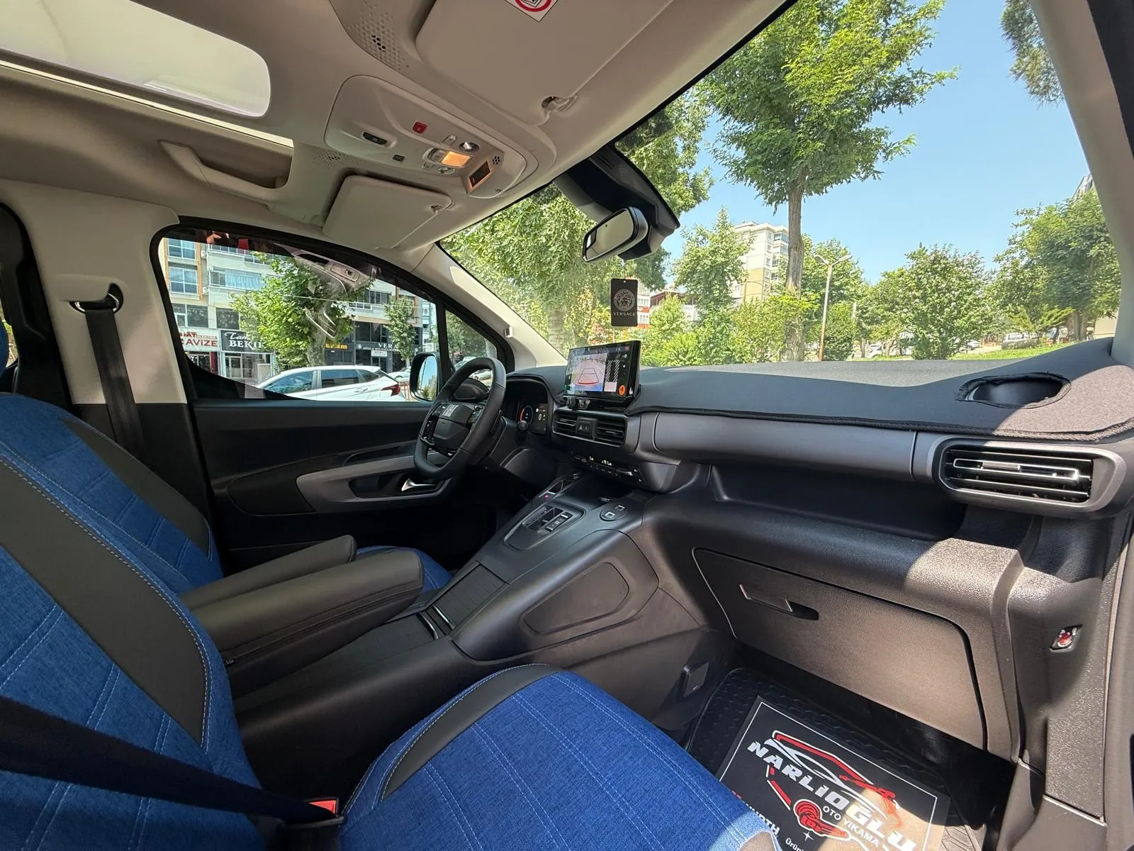 5.000 KM  2026 MODEL HATASIZ  YENİ DOBLO — 15
