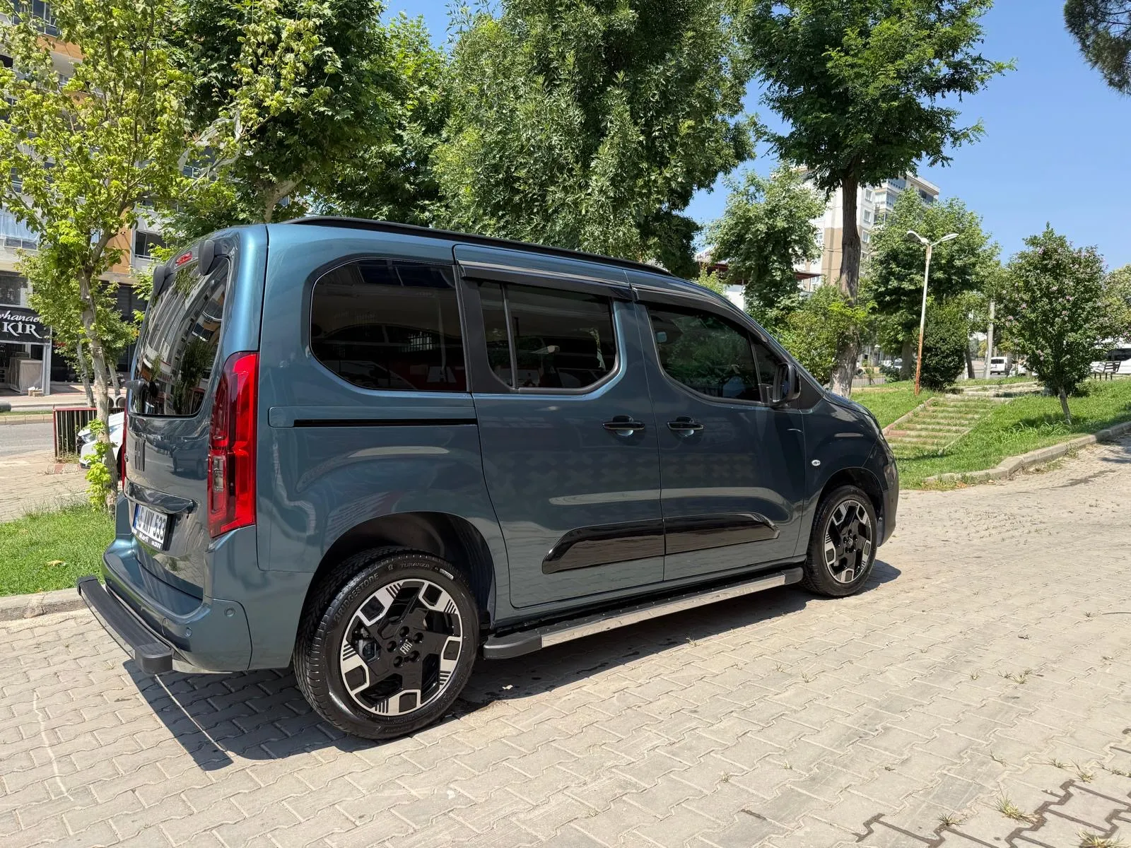 5.000 KM  2026 MODEL HATASIZ  YENİ DOBLO — 2