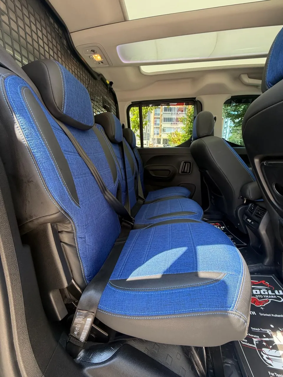 5.000 KM  2026 MODEL HATASIZ  YENİ DOBLO — 8