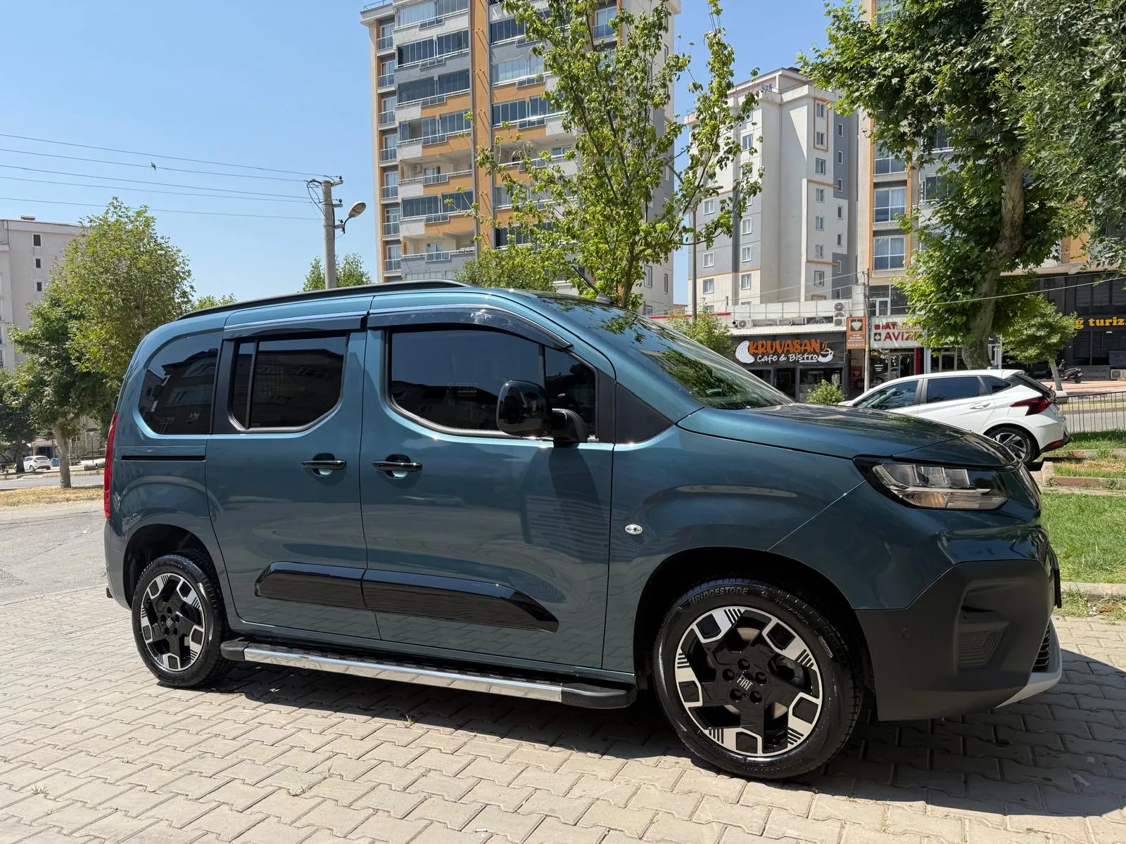 5.000 KM  2026 MODEL HATASIZ  YENİ DOBLO — 7