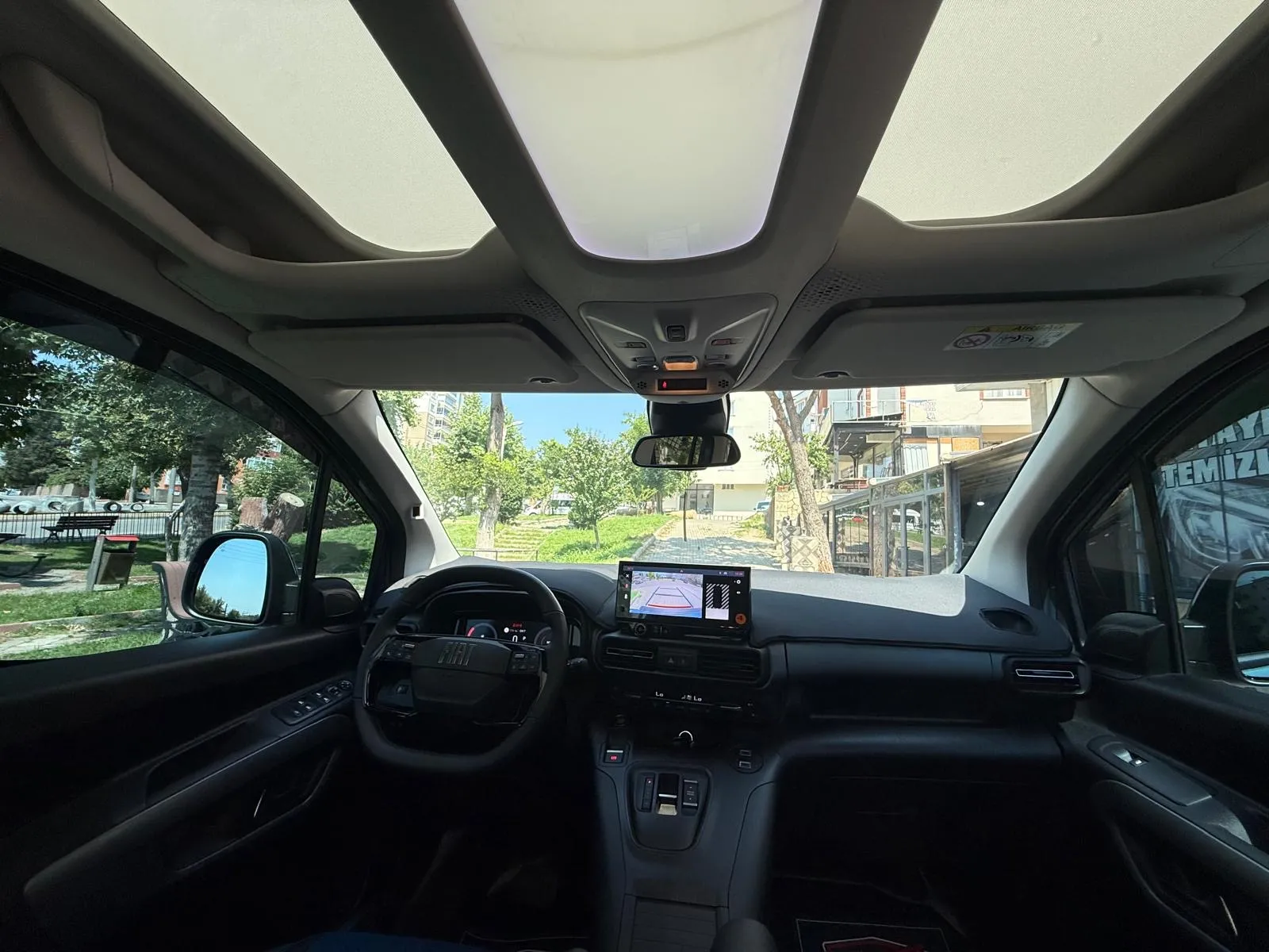 5.000 KM  2026 MODEL HATASIZ  YENİ DOBLO — 10