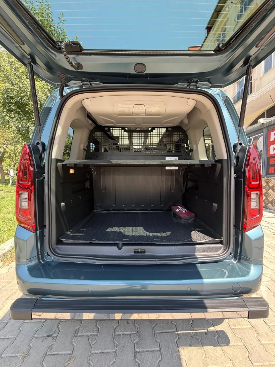 5.000 KM  2026 MODEL HATASIZ  YENİ DOBLO — 16