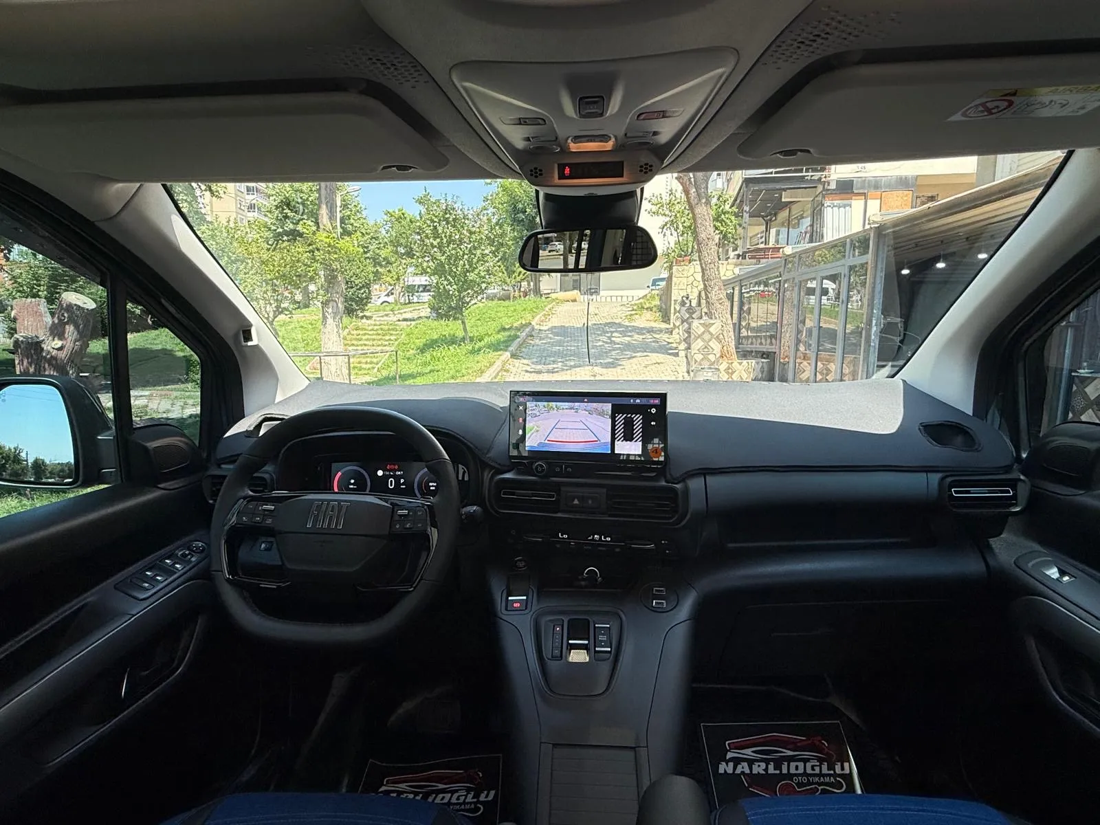 5.000 KM  2026 MODEL HATASIZ  YENİ DOBLO — 13